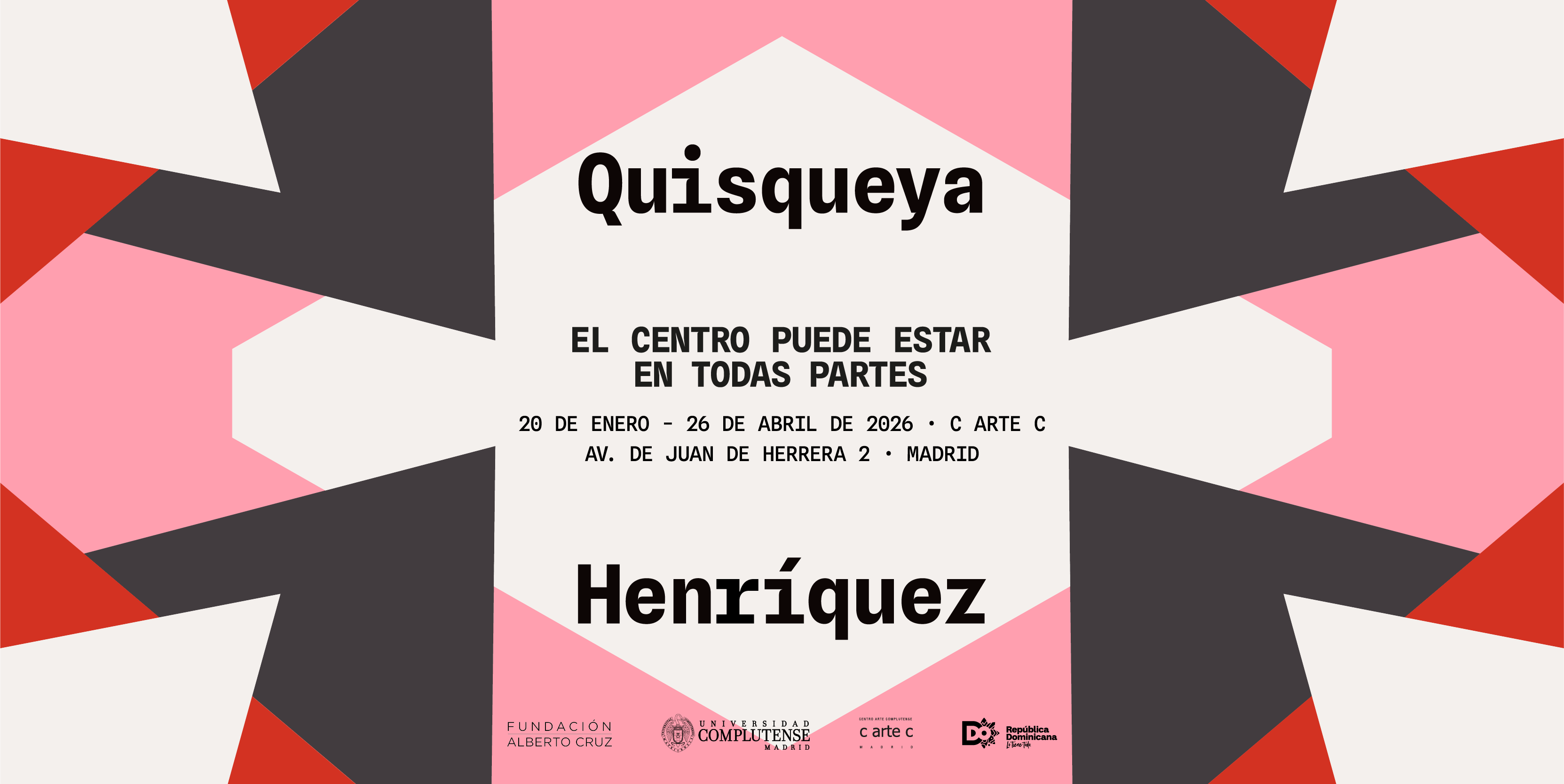 Inauguración de la nueva exposición en c arte c 